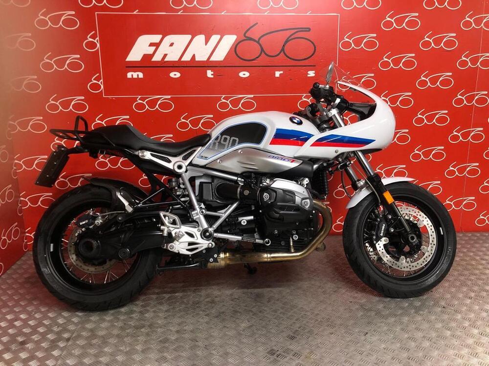 Bmw R nineT 1200 Racer (2017 - 20)