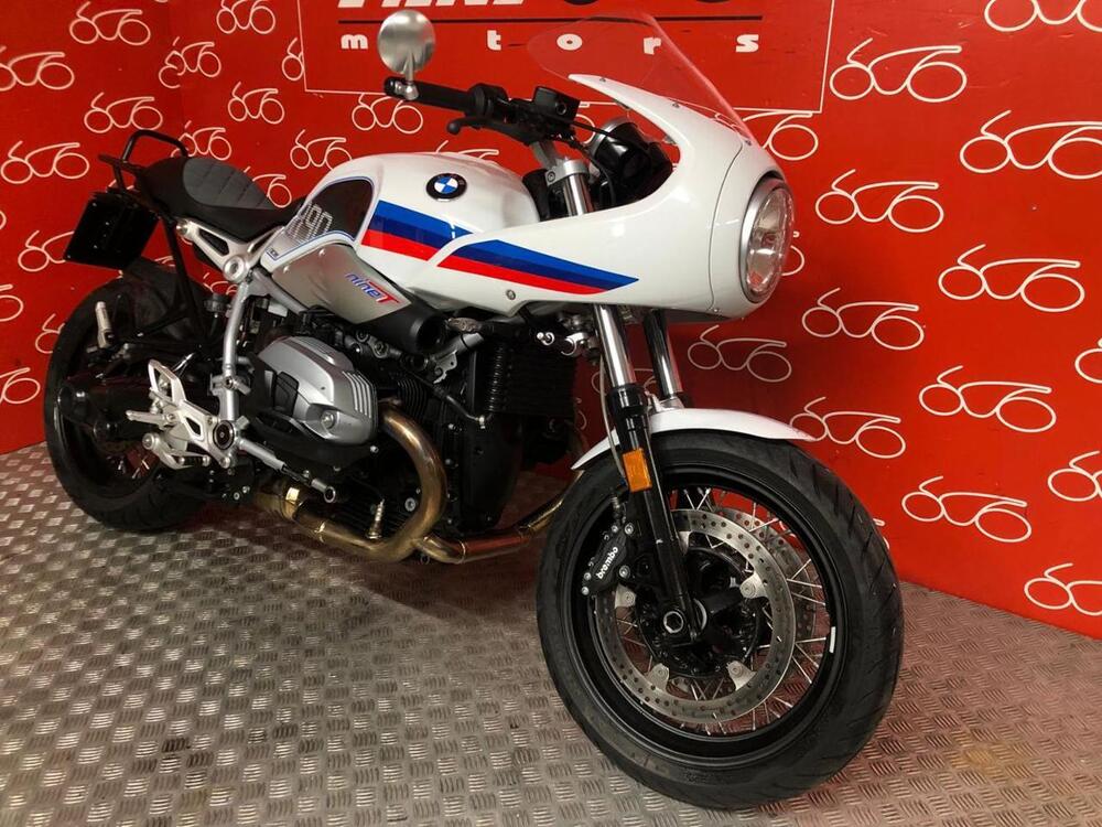 Bmw R nineT 1200 Racer (2017 - 20) (2)