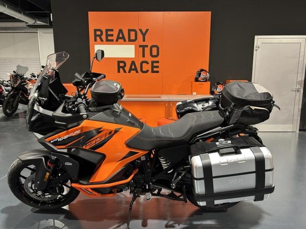 KTM 1290 Super Adventure S (2022 - 24)