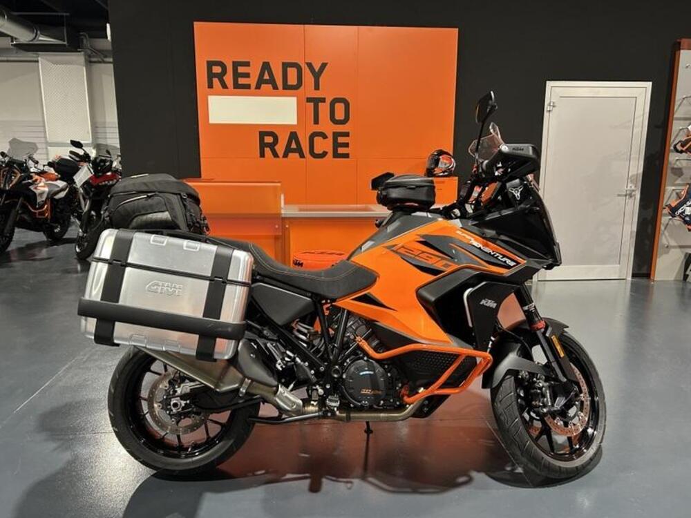 KTM 1290 Super Adventure S (2022 - 24) (2)