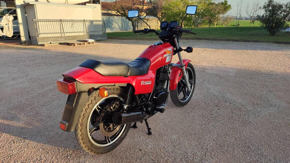 Honda Ft 500 (2)