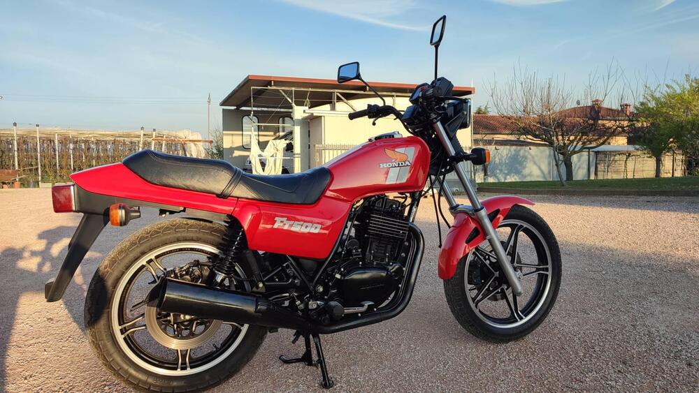 Honda Ft 500 (4)