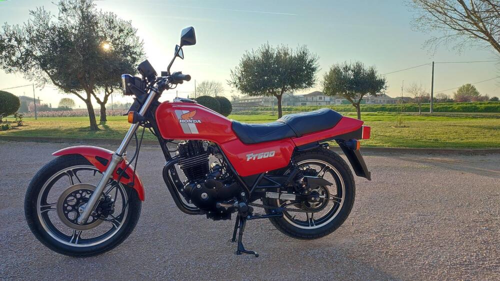 Honda Ft 500 (5)