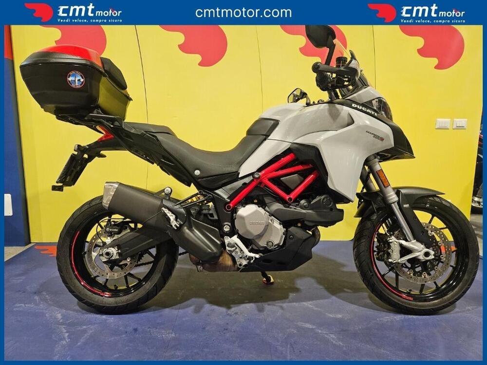 Ducati Multistrada 950 S (2019 - 20)