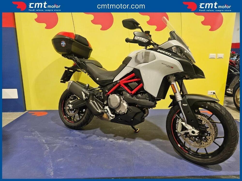 Ducati Multistrada 950 S (2019 - 20) (2)