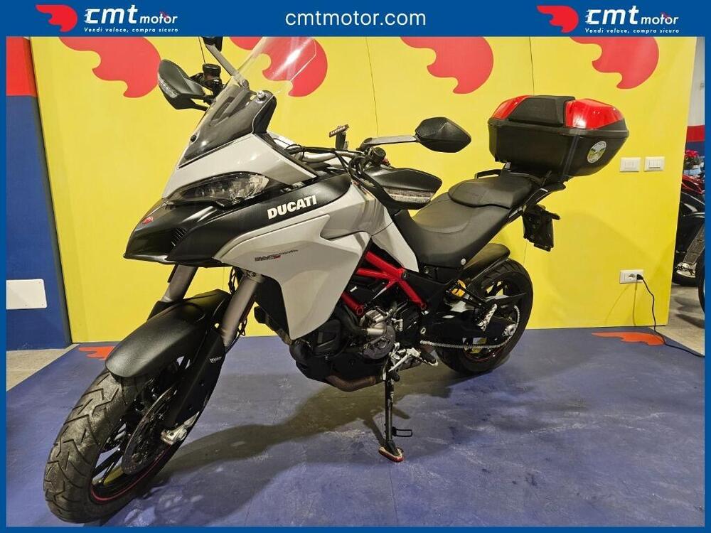 Ducati Multistrada 950 S (2019 - 20) (3)