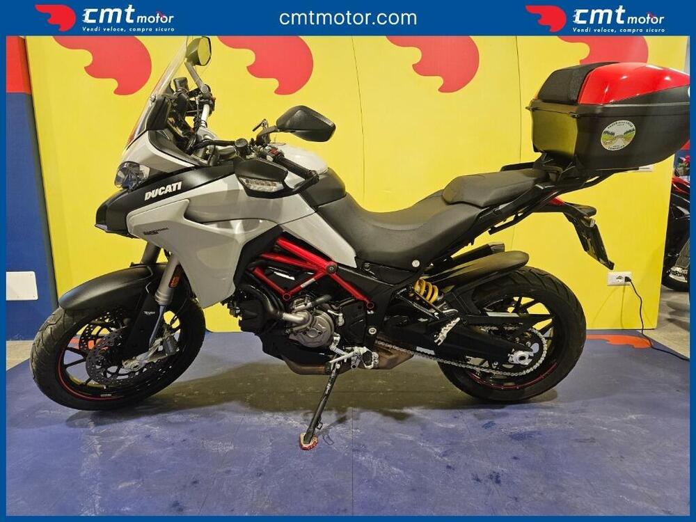 Ducati Multistrada 950 S (2019 - 20) (5)