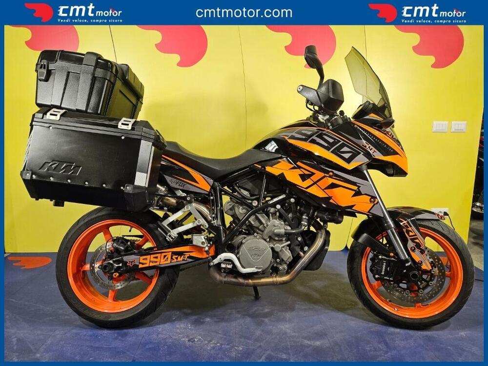 KTM 990 Supermoto T ABS (2011 - 13)