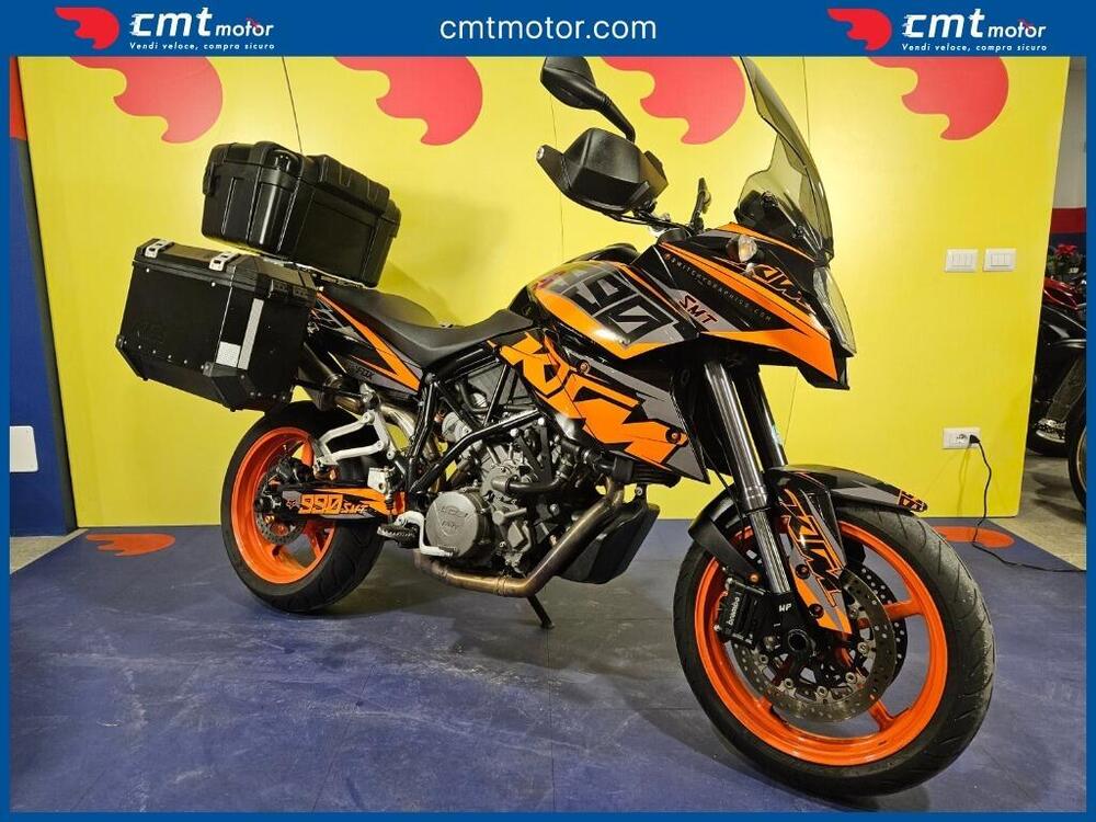 KTM 990 Supermoto T ABS (2011 - 13) (2)