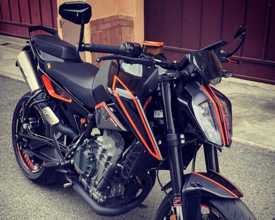 KTM 790 Duke (2018 - 20)