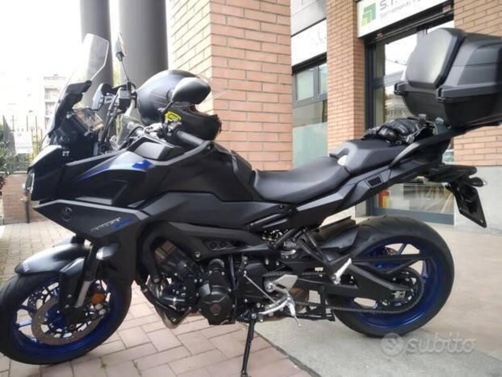 Yamaha Tracer 900 (2018 - 20)