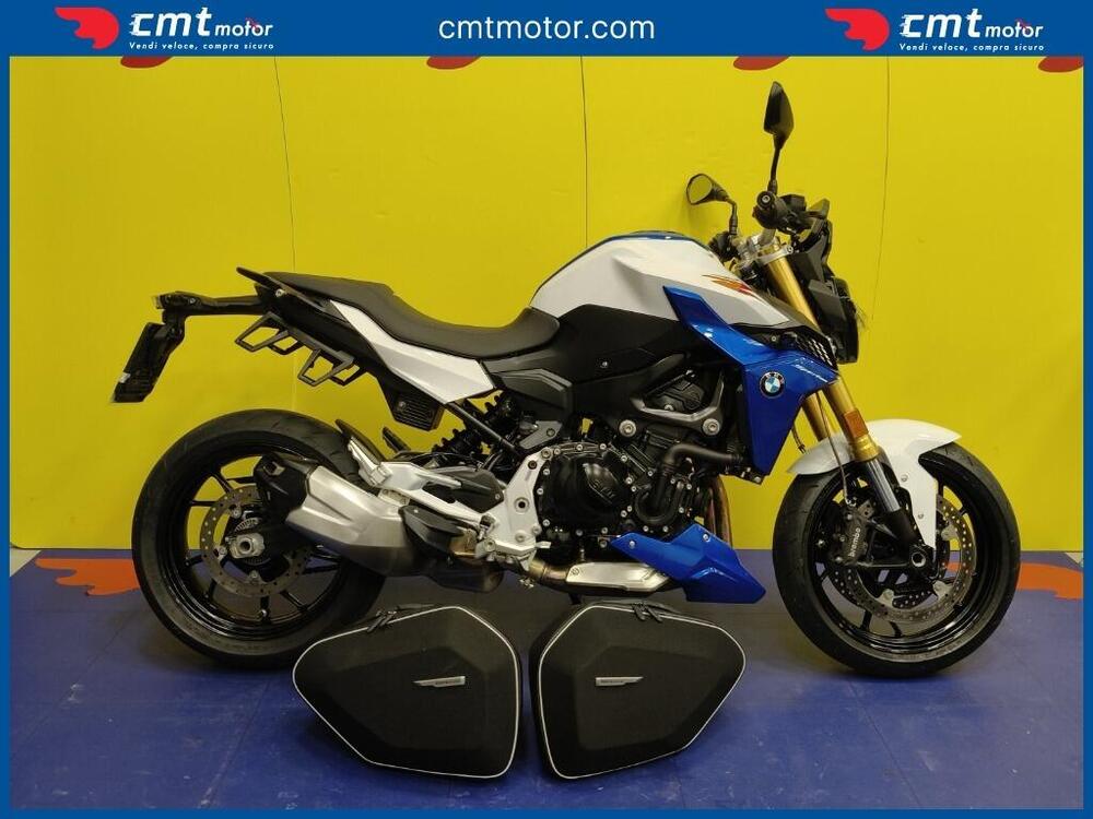 Bmw F 900 R (2021 - 24)