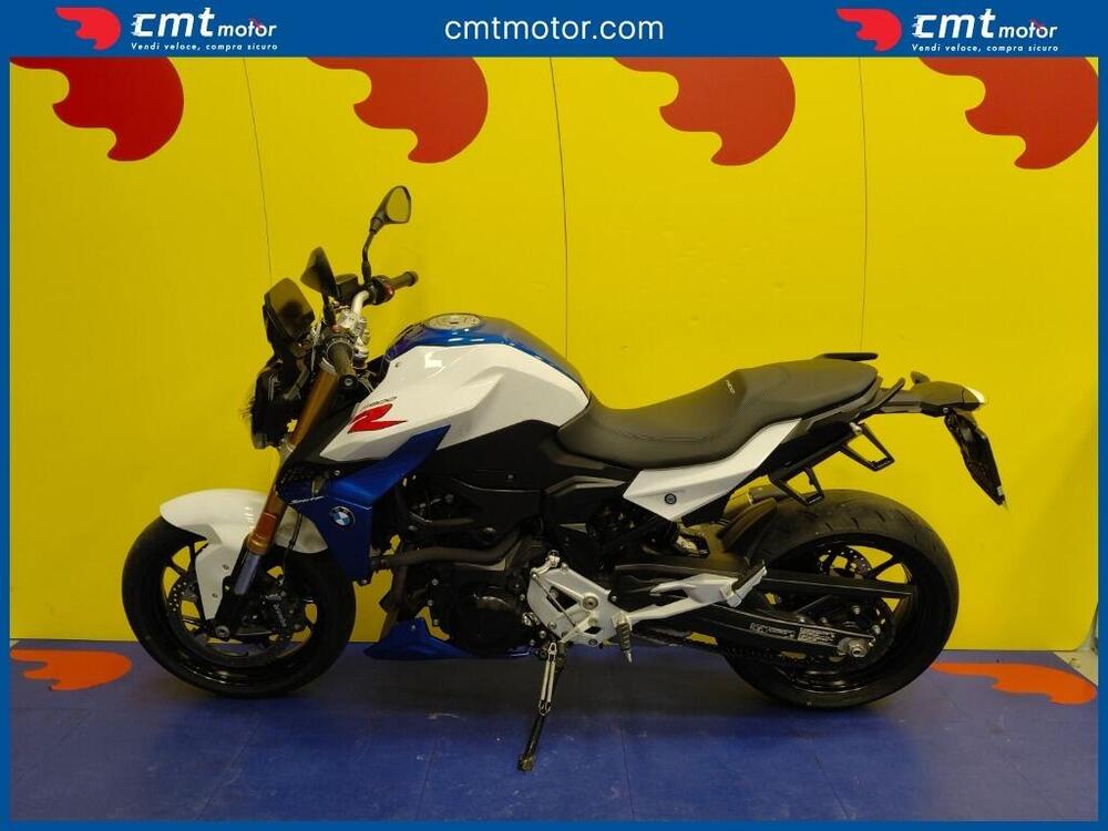 Bmw F 900 R (2021 - 24) (2)