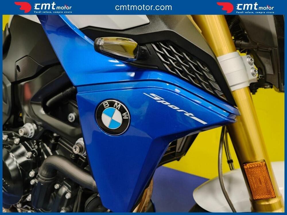 Bmw F 900 R (2021 - 24) (5)