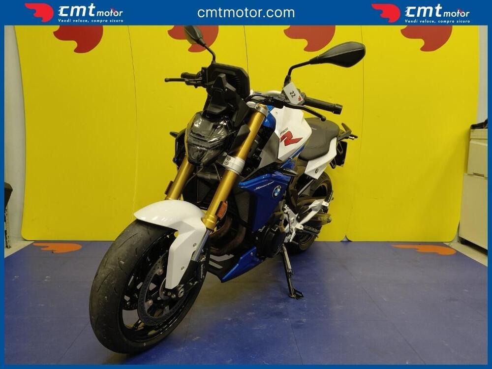 Bmw F 900 R (2021 - 24) (2)