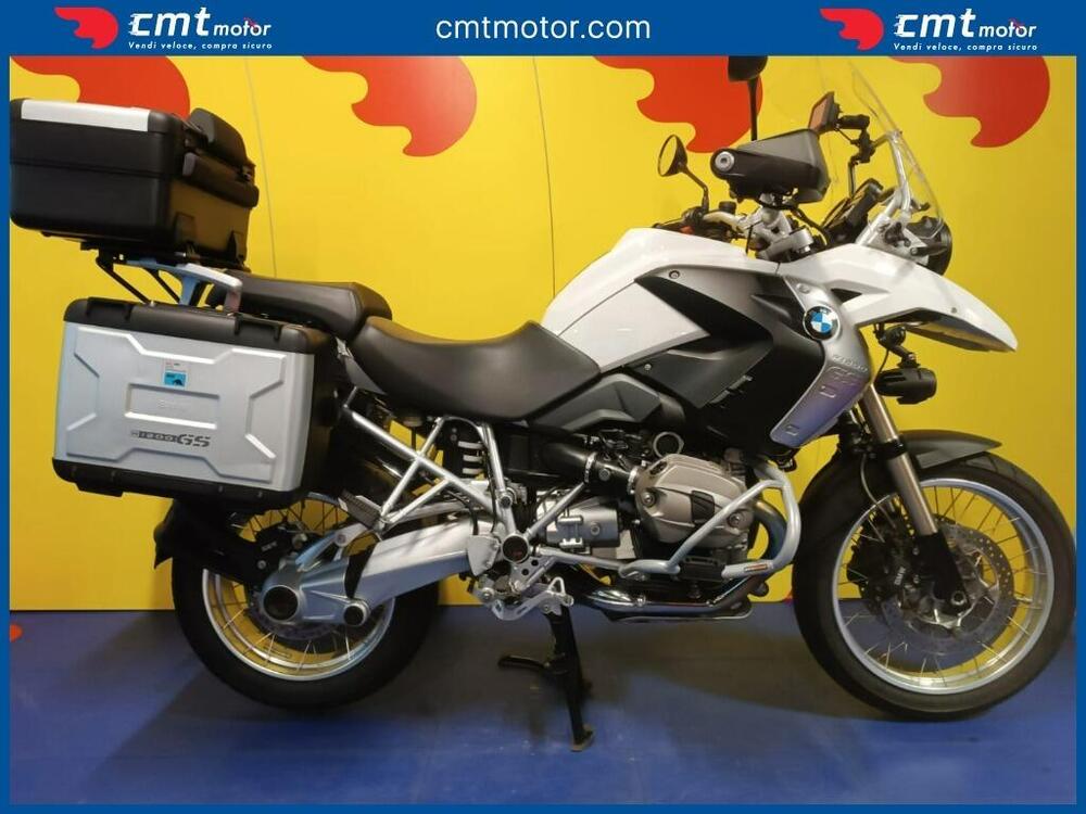 Bmw R 1200 GS (2010 - 12)