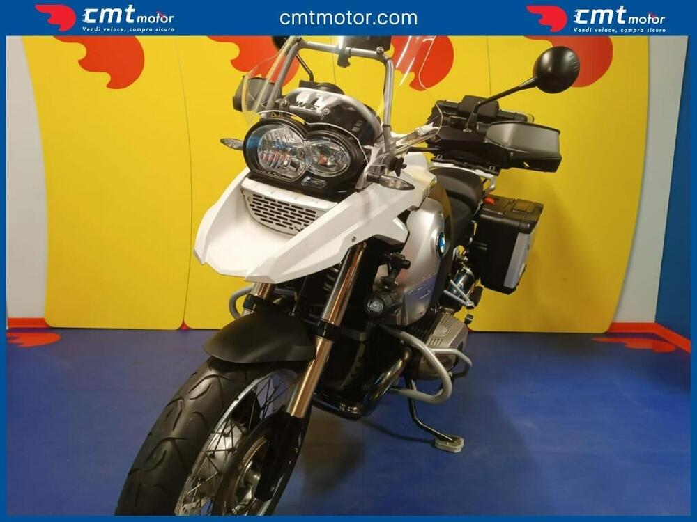 Bmw R 1200 GS (2010 - 12) (2)