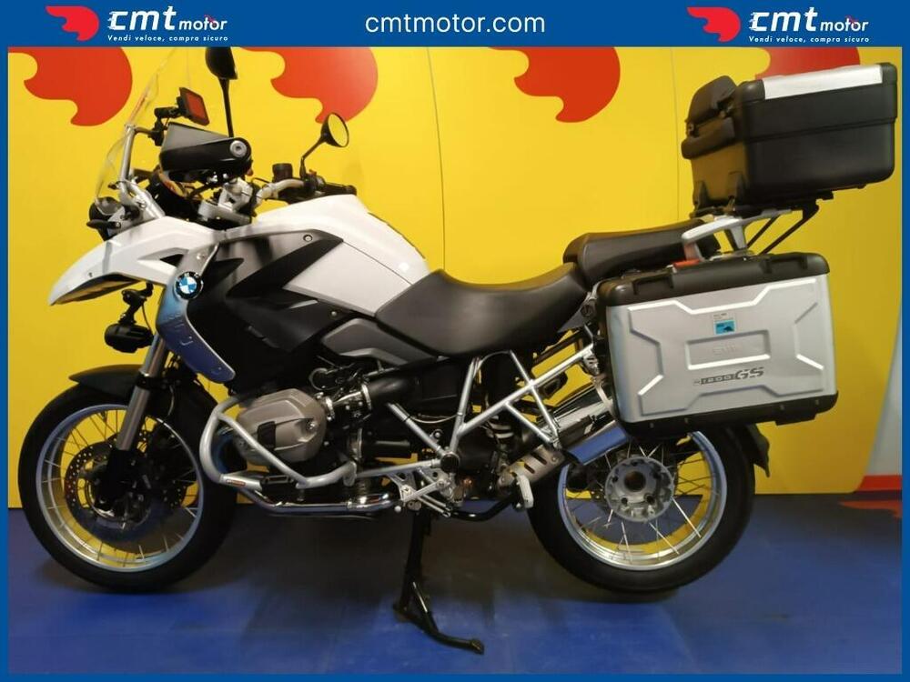 Bmw R 1200 GS (2010 - 12) (3)