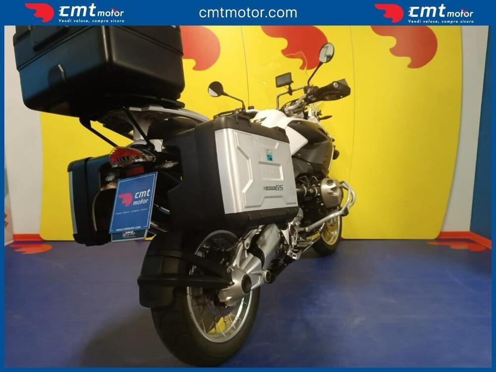 Bmw R 1200 GS (2010 - 12) (4)