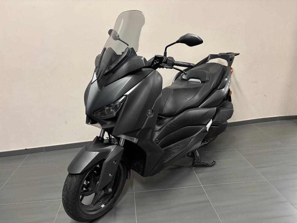 Yamaha X-Max 300 ABS (2017 - 20) (4)