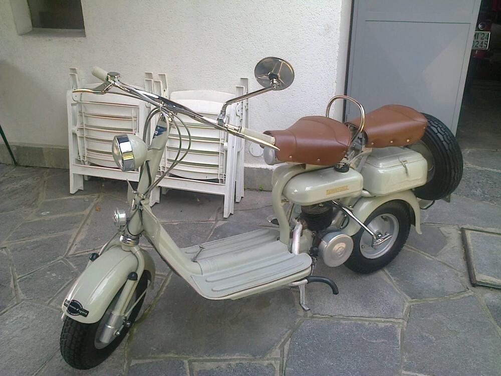 Lambretta Lambretta Innocenti C 125