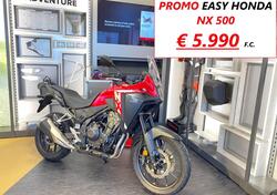 Honda NX500 (2024) nuova