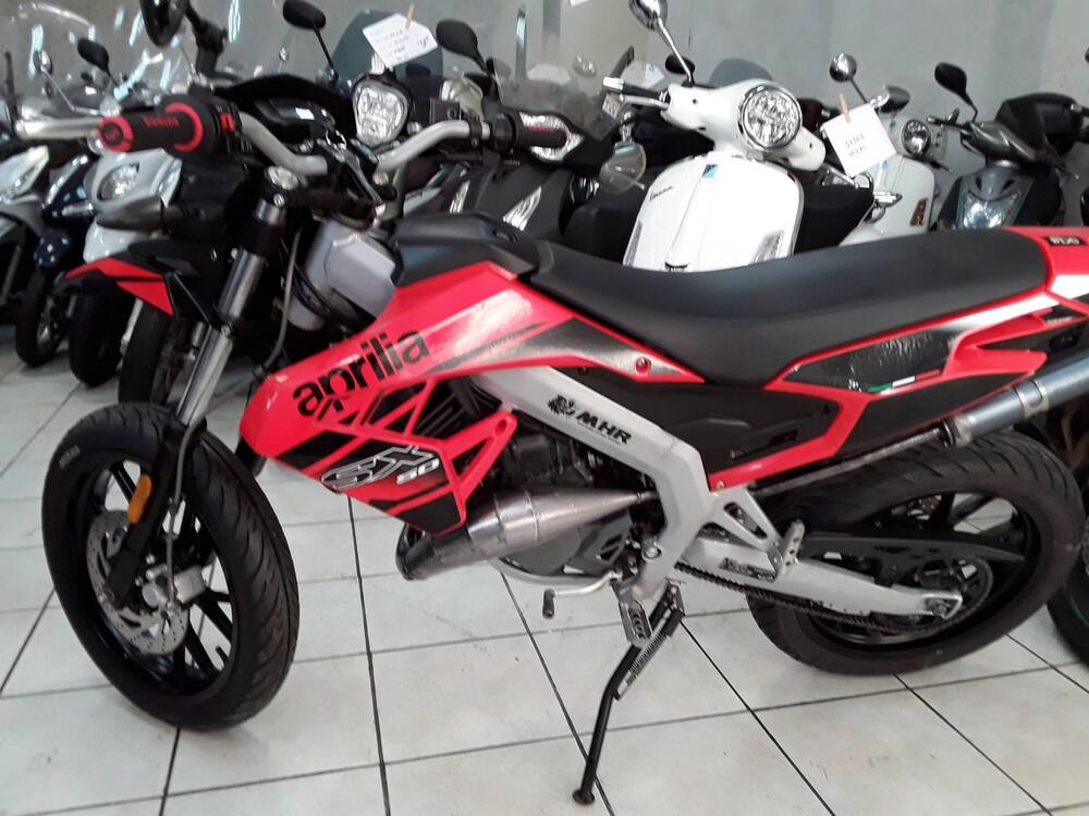 Aprilia SX 50 (2018 - 20) (2)