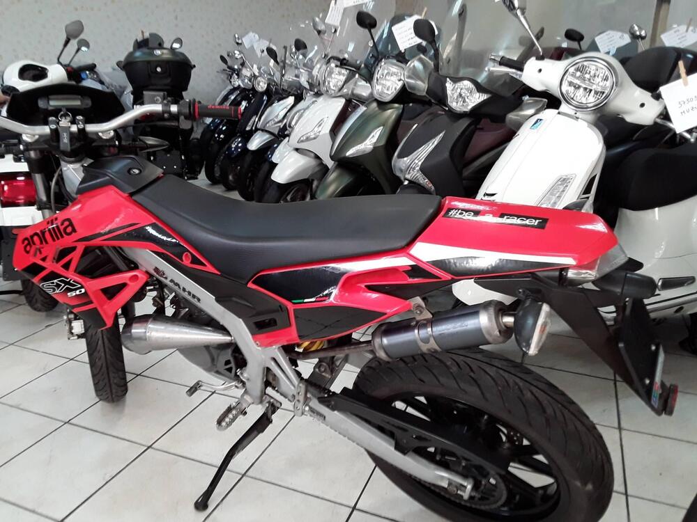 Aprilia SX 50 (2018 - 20) (4)