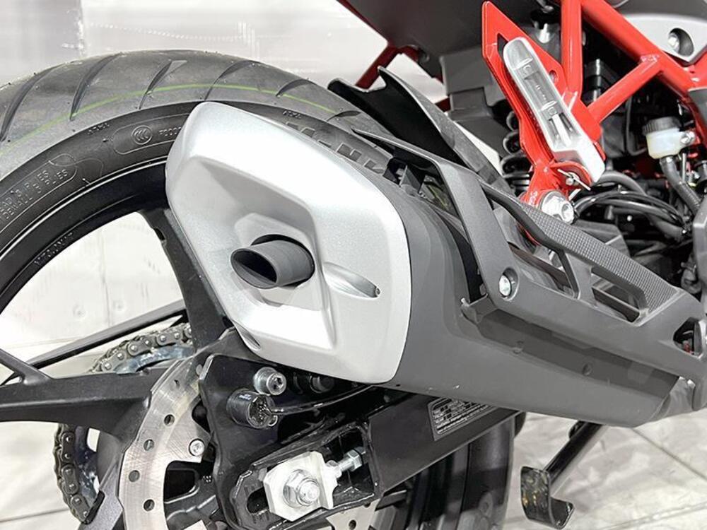 Benelli BN 125 (2021 - 24) (3)