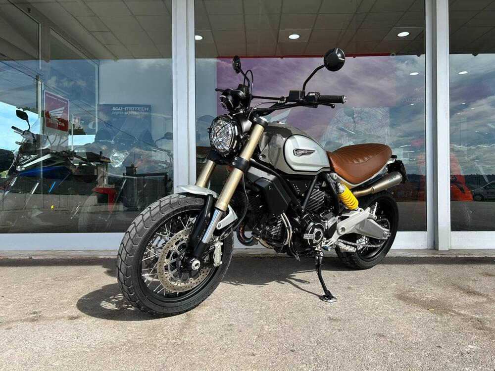 Ducati Scrambler 1100 Special (2018 - 20)