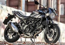 Suzuki SV 650 X (2018 - 20) usata