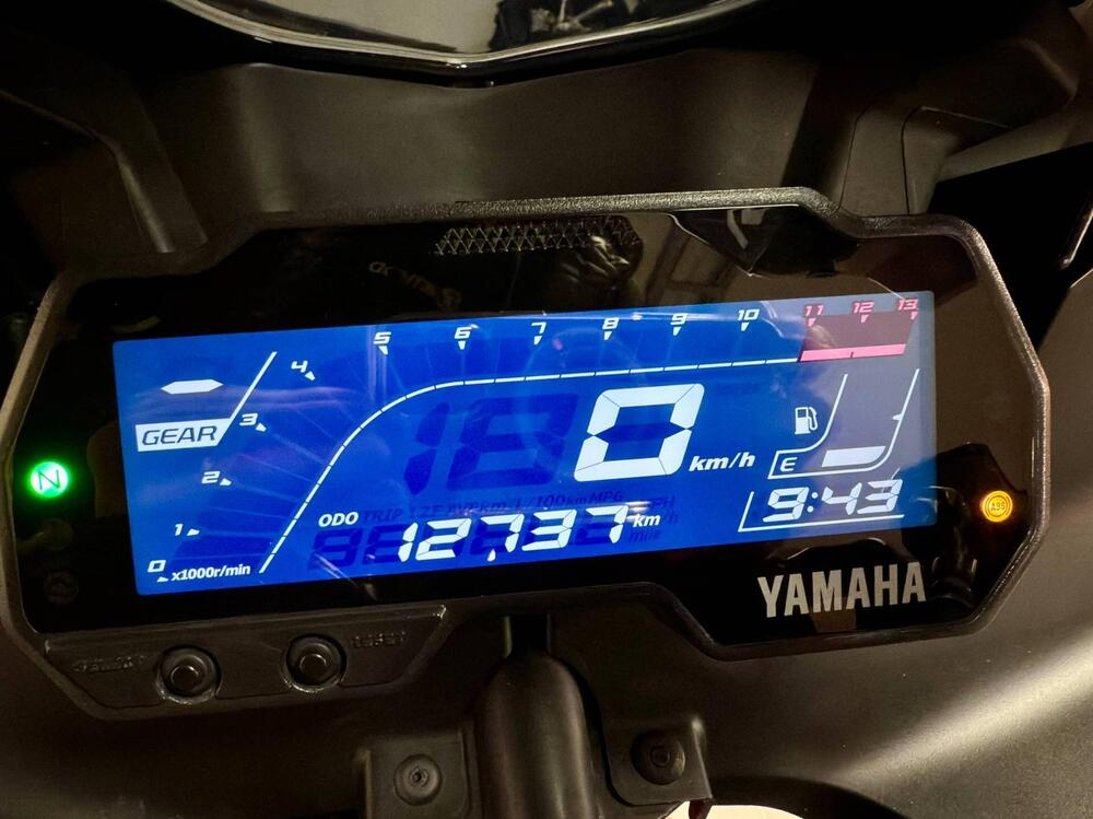 Yamaha YZF R125 (2021 - 22) (5)