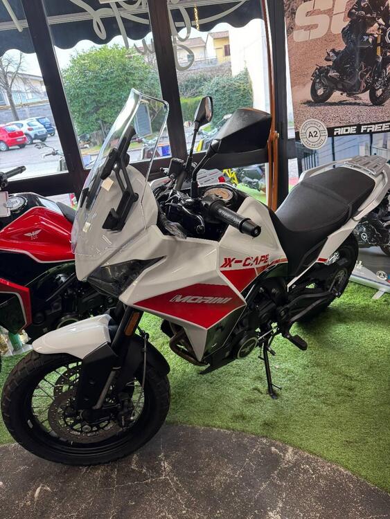 Moto Morini X-Cape 650 (2021 - 24)