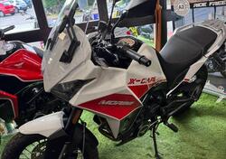 Moto Morini X-Cape 650 (2021 - 24) usata