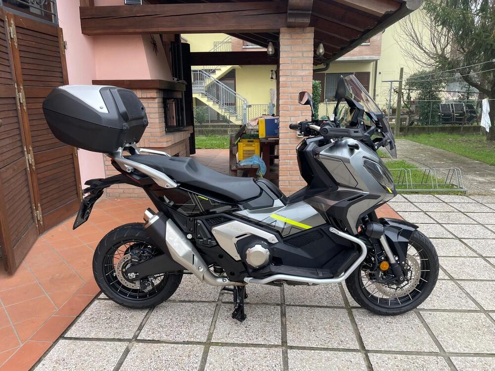 Honda X-ADV 750 DCT Adventure (2021 - 24)