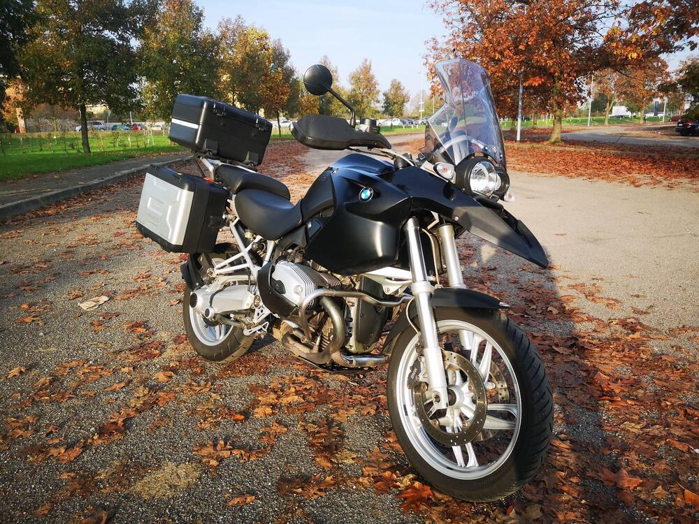 Bmw R 1200 GS (2004 - 07)