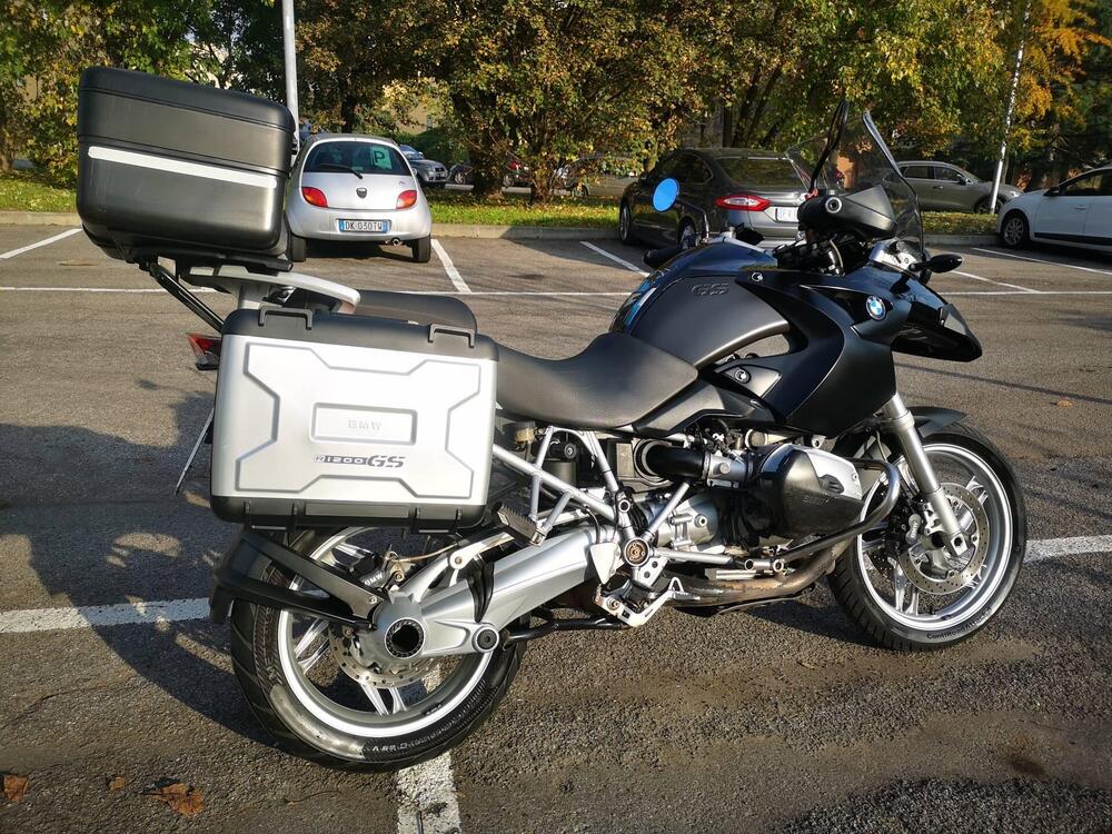 Bmw R 1200 GS (2004 - 07) (2)