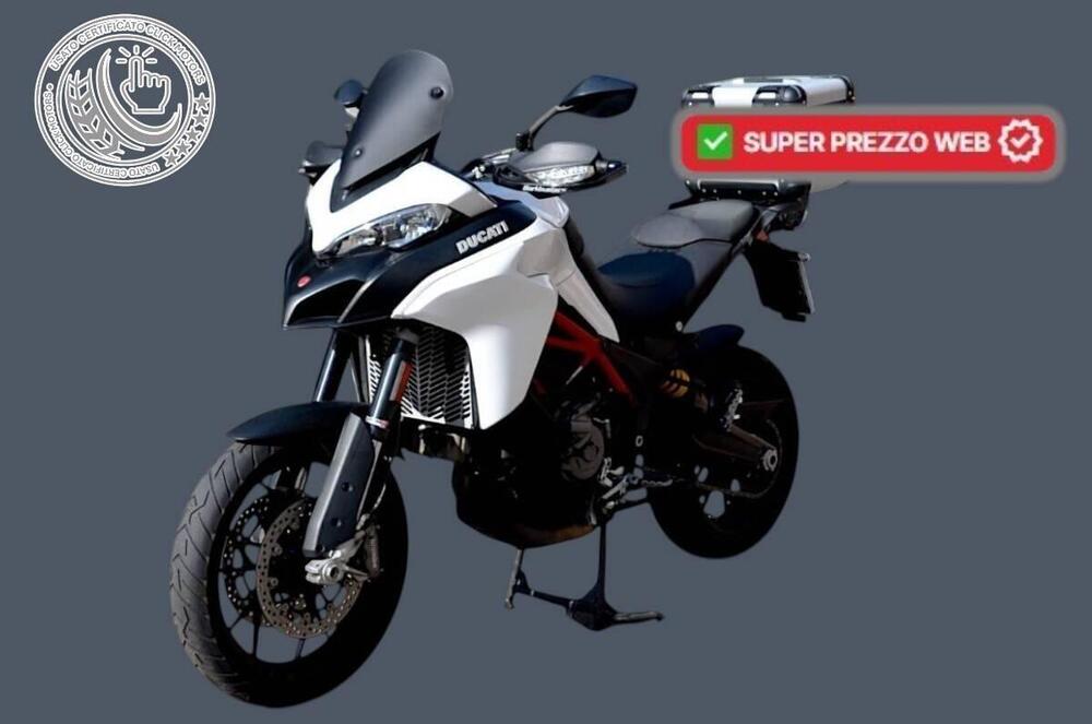 Ducati Multistrada 950 (2019 - 20)