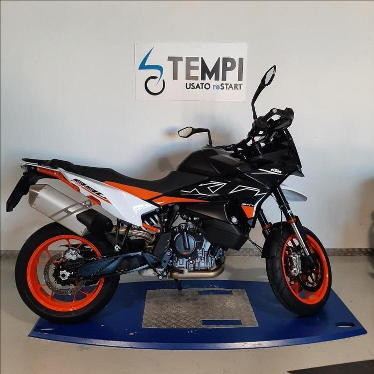 KTM 890 SMT (2023 - 25)