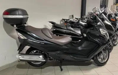 Suzuki Burgman AN 400 i.e. (2004 - 05) usata