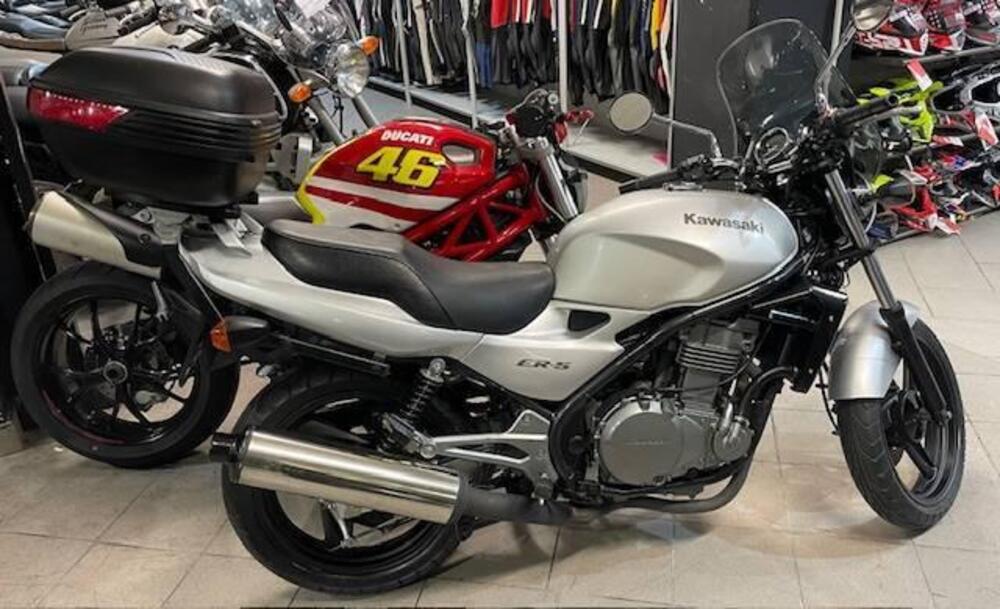 Kawasaki ER-5 500 (1996 - 00)