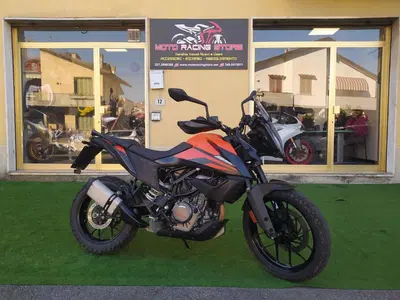KTM 390 Adventure (2020) usata