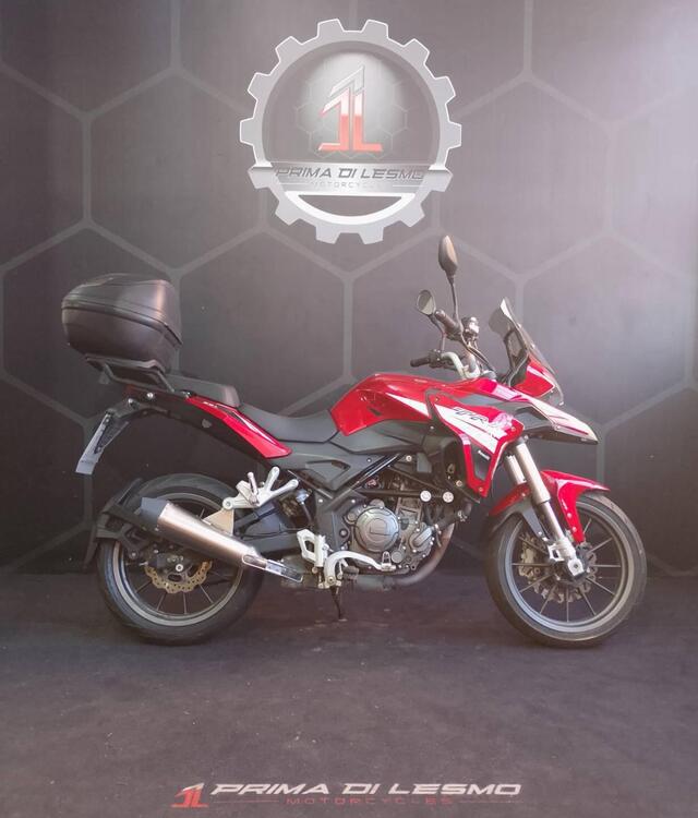 Benelli TRK 251 (2019 - 20)