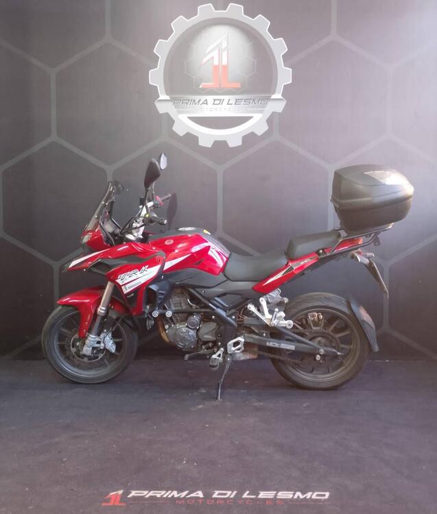 Benelli TRK 251 (2019 - 20) (2)