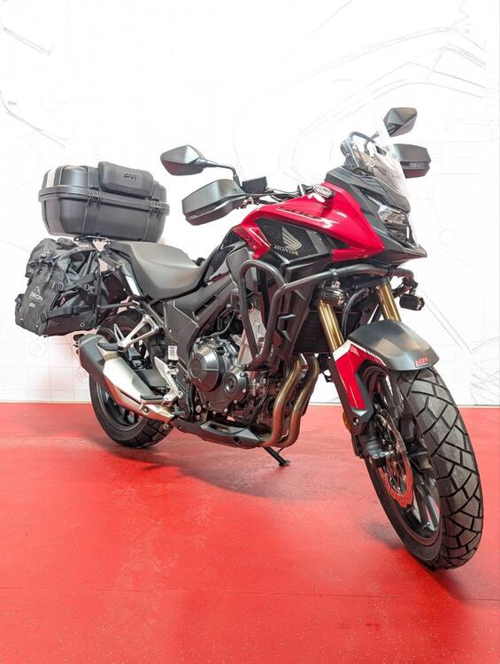 Honda CB 500 X Travel Edition (2022 - 23) (4)