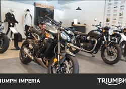 Triumph Street Triple 765 RS (2023 - 24) nuova