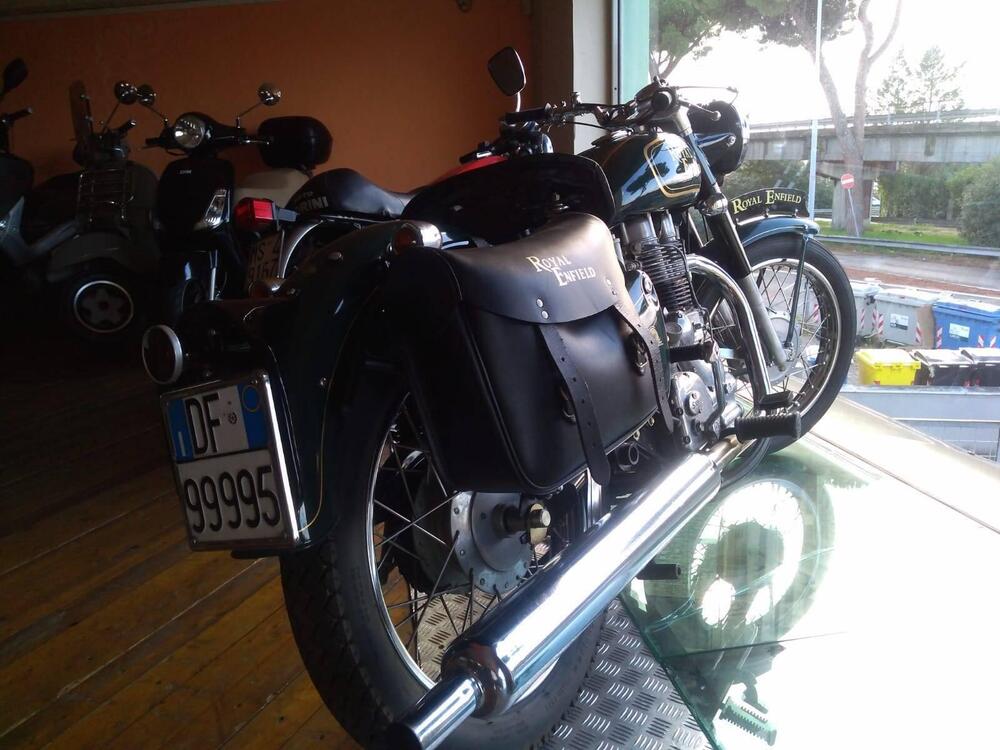 Royal Enfield Bullet 500 STD Classic (2005 - 07) (2)