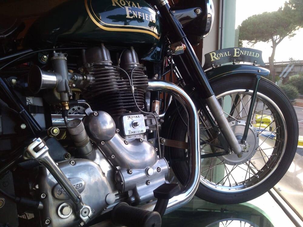 Royal Enfield Bullet 500 STD Classic (2005 - 07) (3)