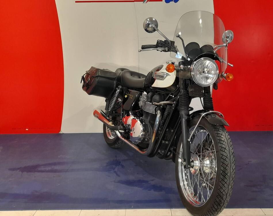 Triumph Bonneville T100 (2008 - 16) (2)