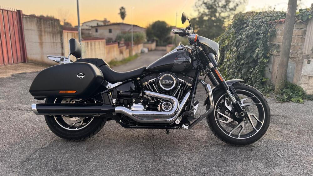 Harley-Davidson 107 Sport Glide (2018 - 20)